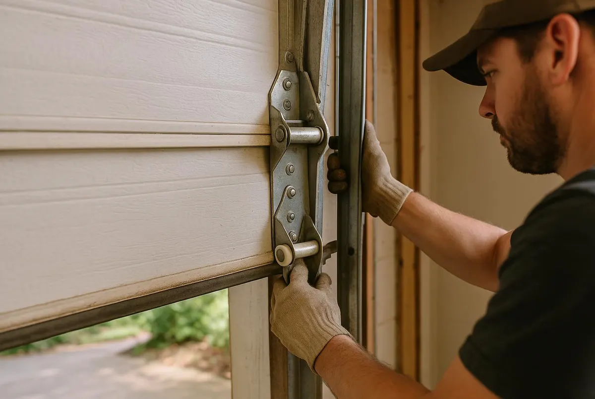 Four Garage Door Noises Avon Park Homeowners Shouldn't Ignore — Avon Park Garage Door Service, Avon Park, FL