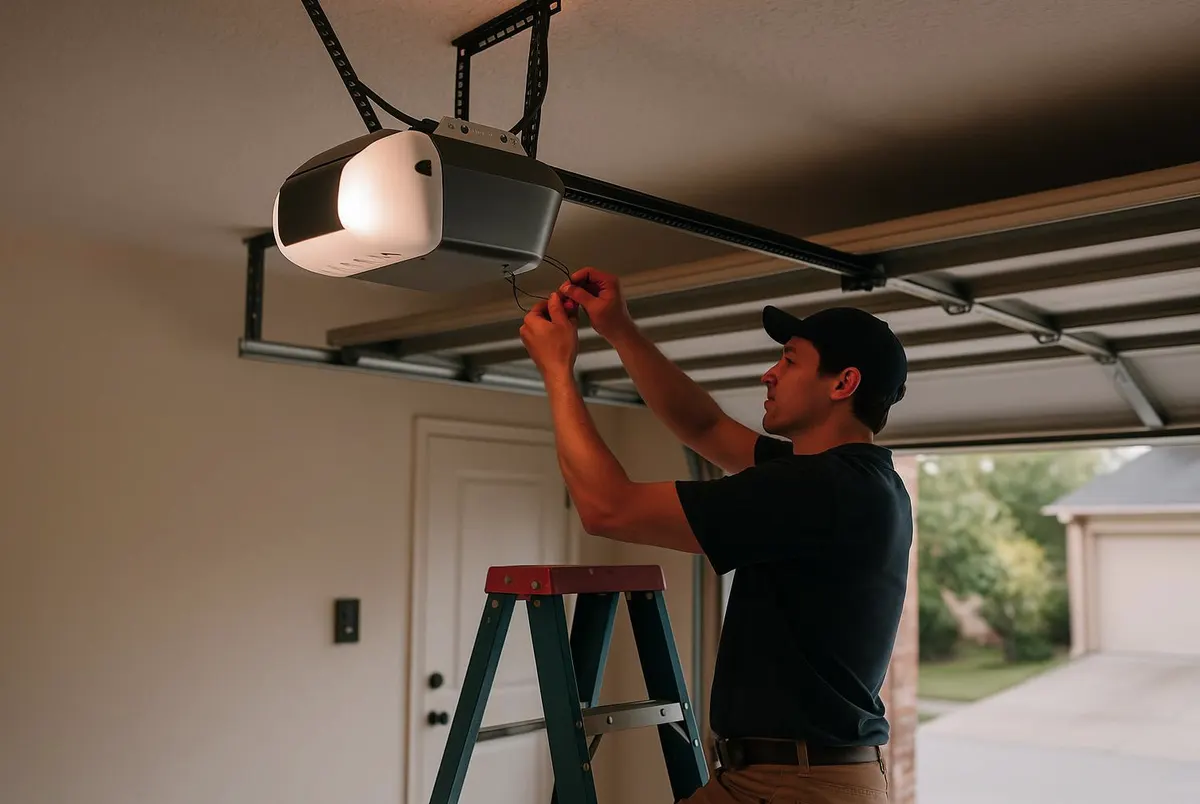 The Garage Door Spring Job That Sends Avon Park Homeowners to the ER — Avon Park Garage Door Service, Avon Park, FL